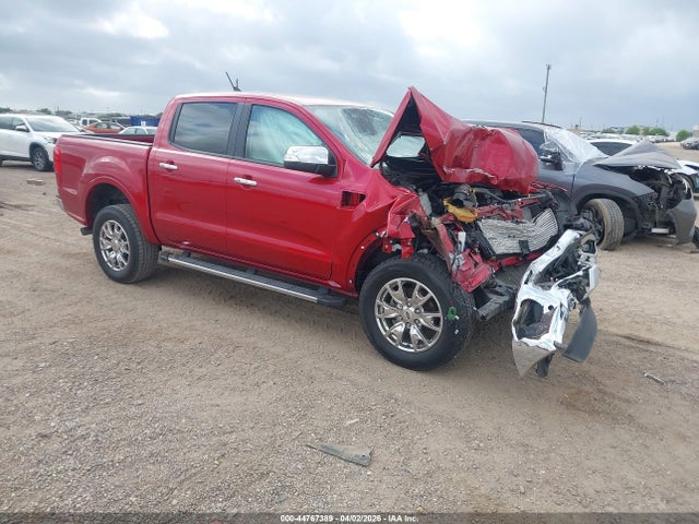 2020 FORD RANGER 1FTER4EH3LLA06038
