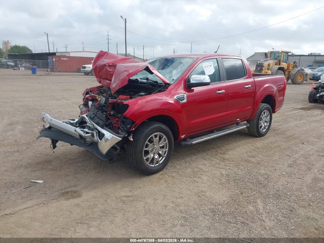2020 FORD RANGER 1FTER4EH3LLA06038 Photo 1