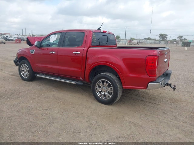 2020 FORD RANGER 1FTER4EH3LLA06038 Photo 2
