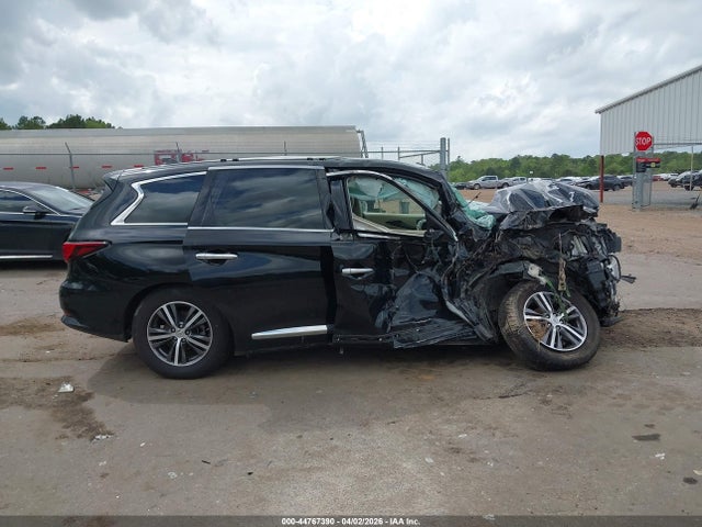 Aukcja sprzedaży 2019 Infiniti Qx60 Luxe, vin: 5N1DL0MN1KC523314, numer aukcji: 44767390