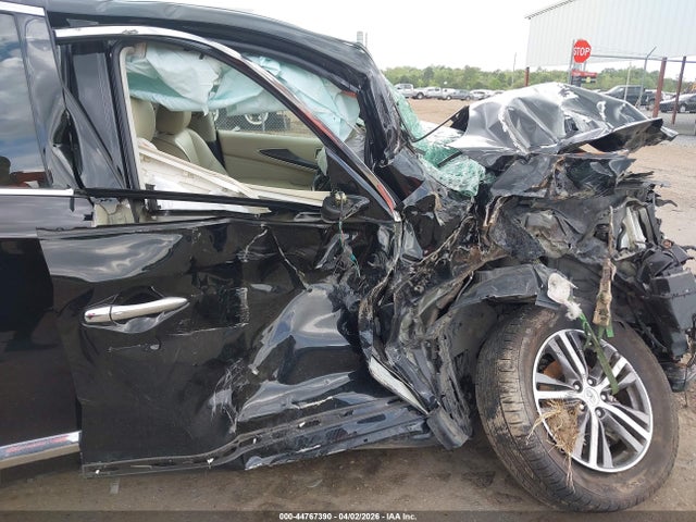 Aukcja sprzedaży 2019 Infiniti Qx60 Luxe, vin: 5N1DL0MN1KC523314, numer aukcji: 44767390