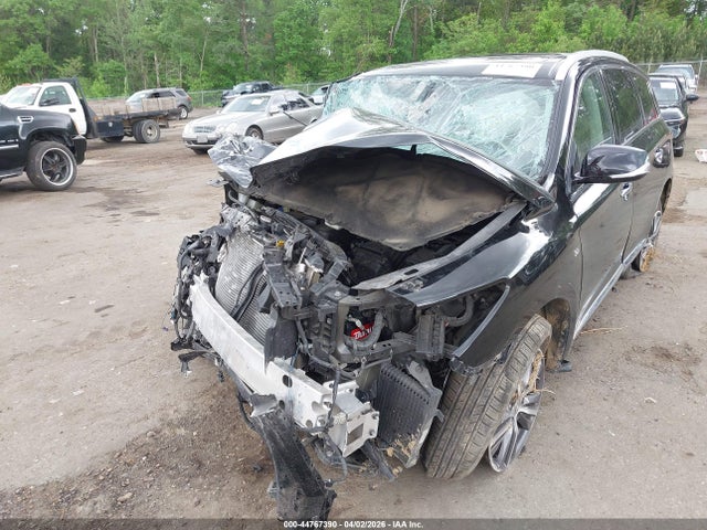 Aukcja sprzedaży 2019 Infiniti Qx60 Luxe, vin: 5N1DL0MN1KC523314, numer aukcji: 44767390