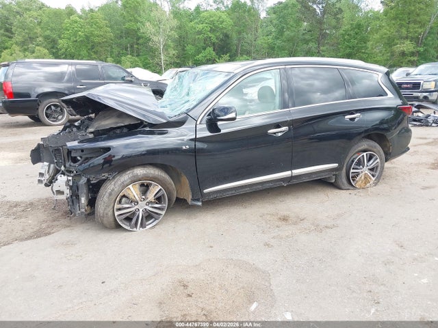 Aukcja sprzedaży 2019 Infiniti Qx60 Luxe, vin: 5N1DL0MN1KC523314, numer aukcji: 44767390