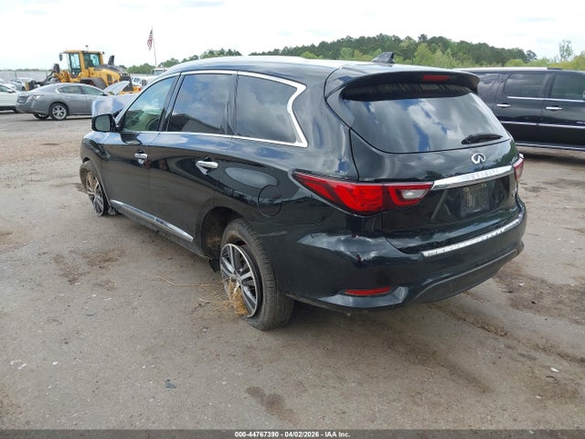 Aukcja sprzedaży 2019 Infiniti Qx60 Luxe, vin: 5N1DL0MN1KC523314, numer aukcji: 44767390