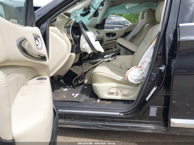 Aukcja sprzedaży 2019 Infiniti Qx60 Luxe, vin: 5N1DL0MN1KC523314, numer aukcji: 44767390