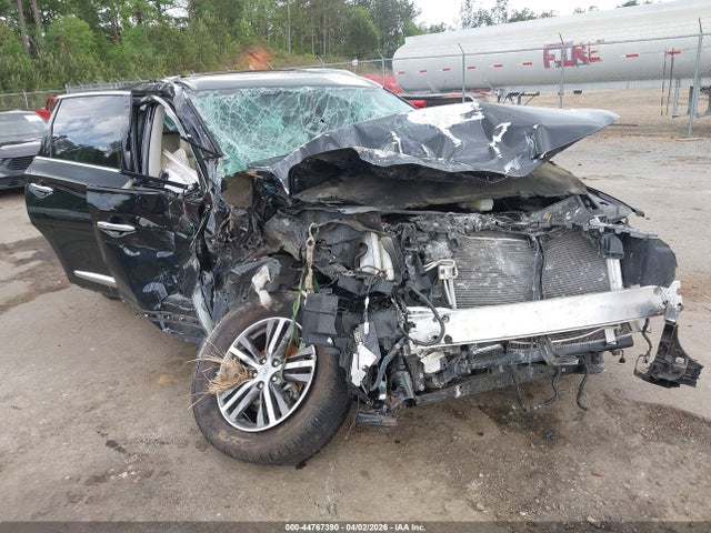 Aukcja sprzedaży 2019 Infiniti Qx60 Luxe, vin: 5N1DL0MN1KC523314, numer aukcji: 44767390