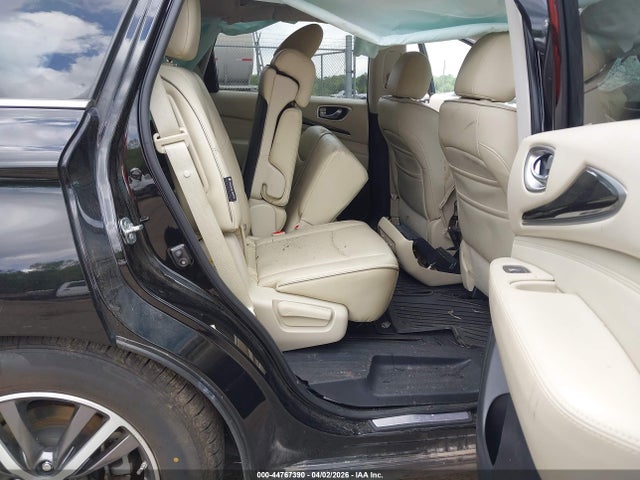 Aukcja sprzedaży 2019 Infiniti Qx60 Luxe, vin: 5N1DL0MN1KC523314, numer aukcji: 44767390