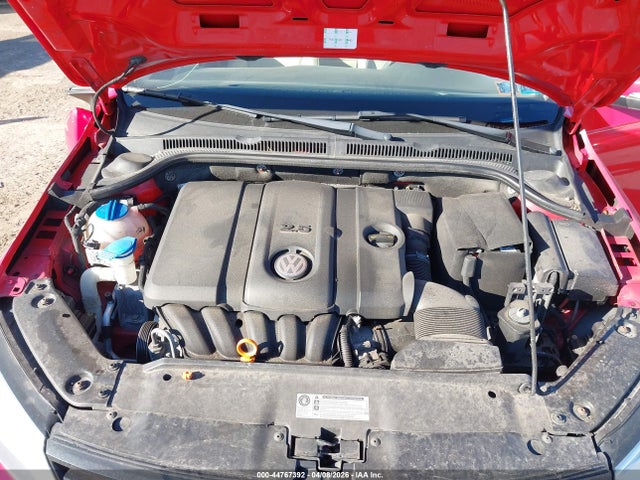 Продаж на аукціоні авто 2011 Volkswagen Jetta 2.5l Se, vin: 3VWBZ7AJ5BM399676, номер лоту: 44767392