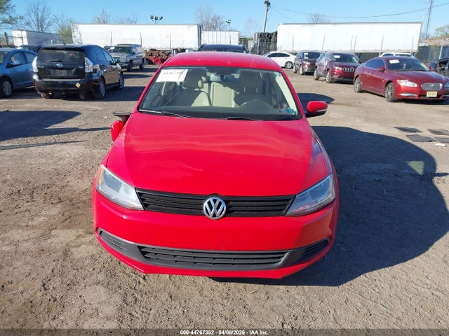 Продаж на аукціоні авто 2011 Volkswagen Jetta 2.5l Se, vin: 3VWBZ7AJ5BM399676, номер лоту: 44767392