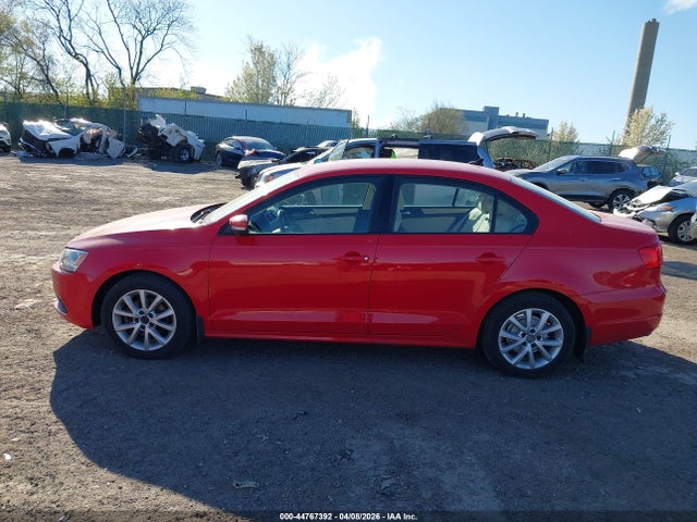 Продаж на аукціоні авто 2011 Volkswagen Jetta 2.5l Se, vin: 3VWBZ7AJ5BM399676, номер лоту: 44767392