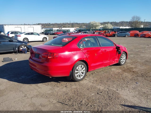 Продаж на аукціоні авто 2011 Volkswagen Jetta 2.5l Se, vin: 3VWBZ7AJ5BM399676, номер лоту: 44767392