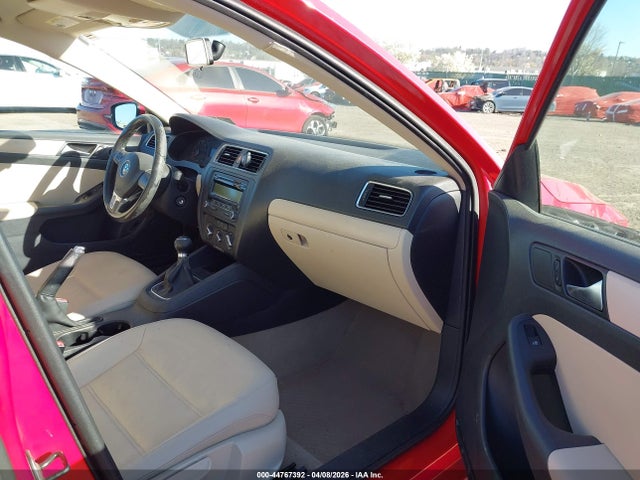 Продаж на аукціоні авто 2011 Volkswagen Jetta 2.5l Se, vin: 3VWBZ7AJ5BM399676, номер лоту: 44767392