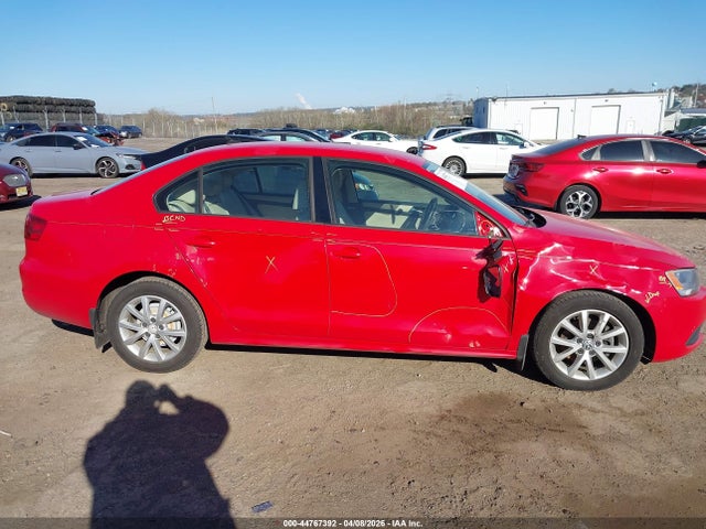 Продаж на аукціоні авто 2011 Volkswagen Jetta 2.5l Se, vin: 3VWBZ7AJ5BM399676, номер лоту: 44767392