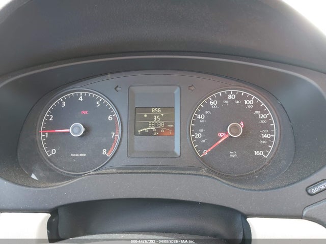 Продаж на аукціоні авто 2011 Volkswagen Jetta 2.5l Se, vin: 3VWBZ7AJ5BM399676, номер лоту: 44767392