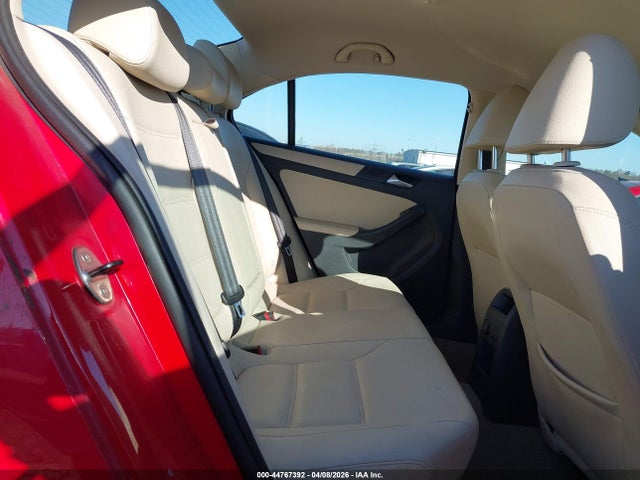 Продаж на аукціоні авто 2011 Volkswagen Jetta 2.5l Se, vin: 3VWBZ7AJ5BM399676, номер лоту: 44767392
