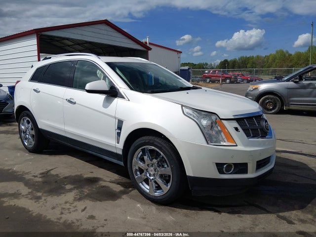 2011 Cadillac Srx Performance Collection მანქანა იყიდება აუქციონზე, vin: 3GYFNBEY5BS513899, აუქციონის ნომერი: 44767396