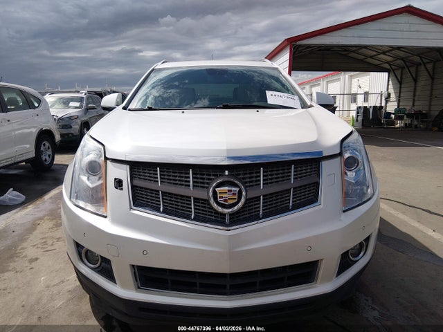 44767396 :رقم المزاد ، 3GYFNBEY5BS513899 vin ، 2011 Cadillac Srx Performance Collection مزاد بيع