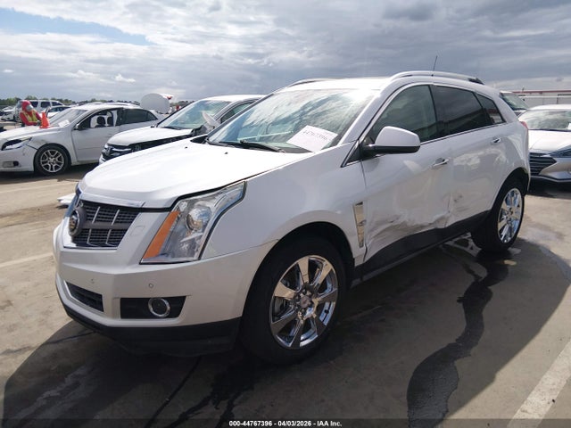 44767396 :رقم المزاد ، 3GYFNBEY5BS513899 vin ، 2011 Cadillac Srx Performance Collection مزاد بيع