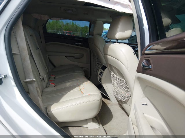 44767396 :رقم المزاد ، 3GYFNBEY5BS513899 vin ، 2011 Cadillac Srx Performance Collection مزاد بيع