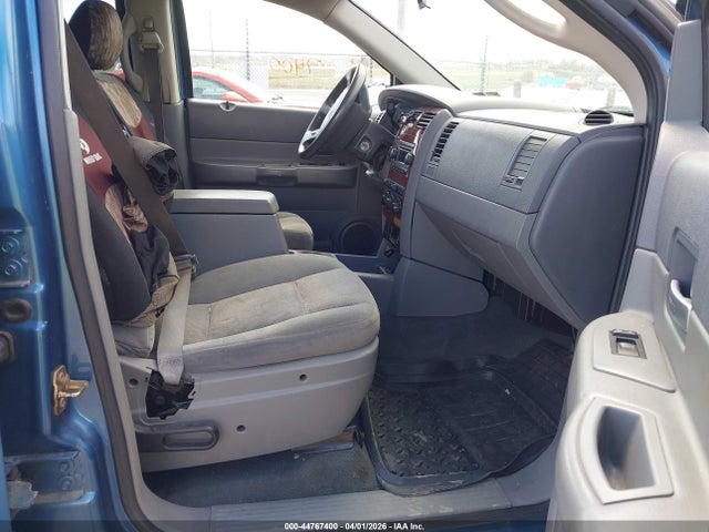 44767400 :رقم المزاد ، 1D4HB48D74F224657 vin ، 2004 Dodge Durango Slt مزاد بيع