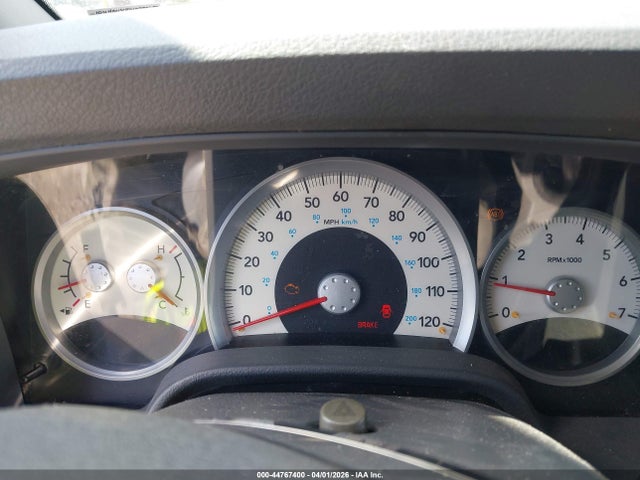 44767400 :رقم المزاد ، 1D4HB48D74F224657 vin ، 2004 Dodge Durango Slt مزاد بيع