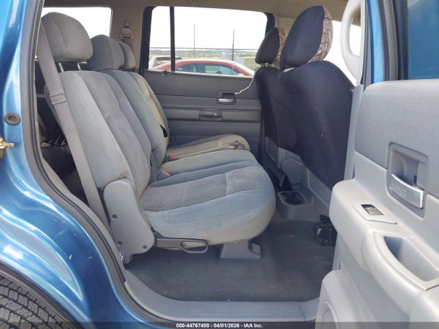 44767400 :رقم المزاد ، 1D4HB48D74F224657 vin ، 2004 Dodge Durango Slt مزاد بيع