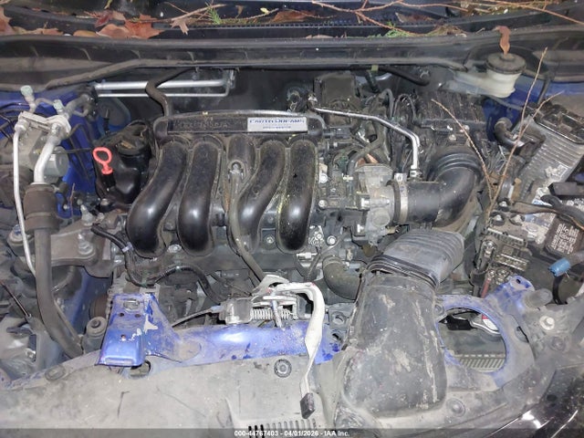 JHMGK5H71GX017865 Honda FIT EX