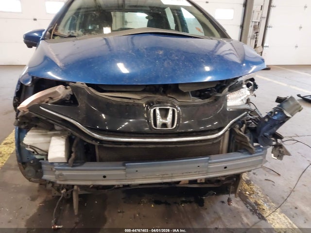 JHMGK5H71GX017865 Honda FIT EX