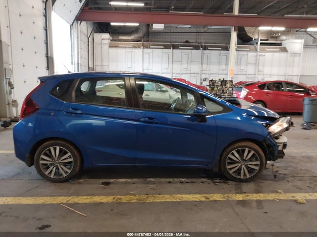 JHMGK5H71GX017865 Honda FIT EX