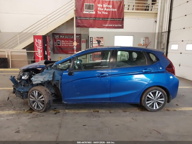 JHMGK5H71GX017865 Honda FIT EX
