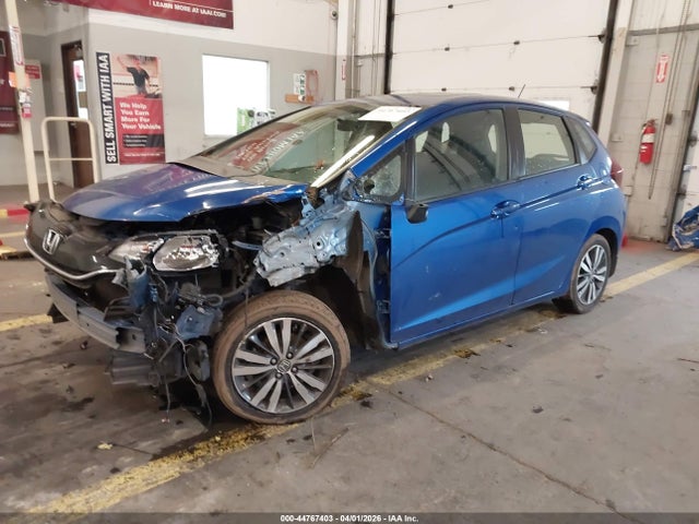JHMGK5H71GX017865 Honda FIT EX