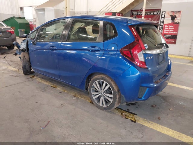 JHMGK5H71GX017865 Honda FIT EX