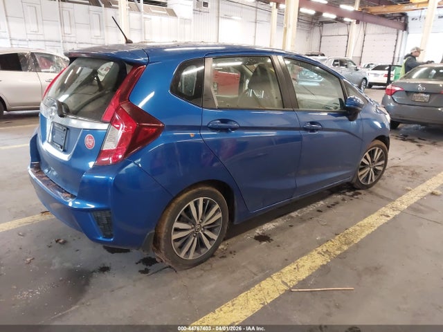 JHMGK5H71GX017865 Honda FIT EX