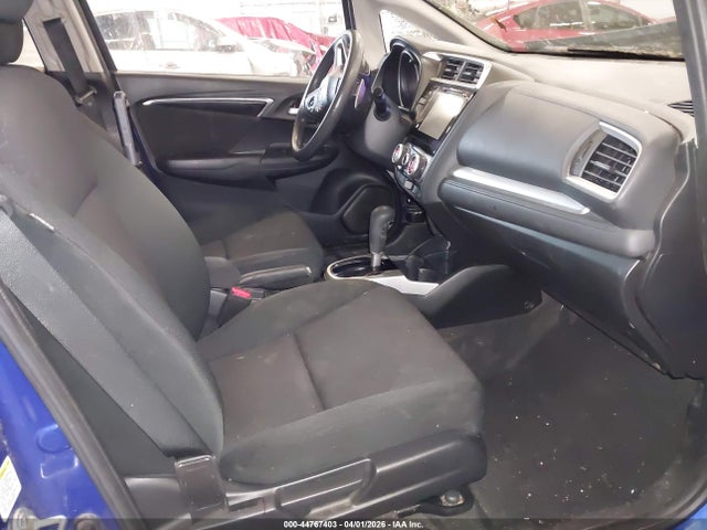 JHMGK5H71GX017865 Honda FIT EX