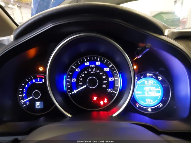 JHMGK5H71GX017865 Honda FIT EX