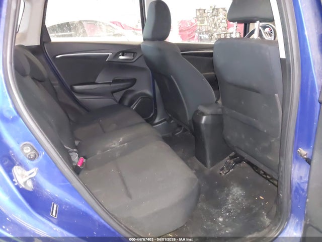 JHMGK5H71GX017865 Honda FIT EX