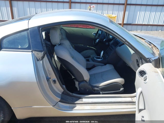 Aukcja sprzedaży 2004 Nissan 350z Touring, vin: JN1AZ34D34T152922, numer aukcji: 44767408