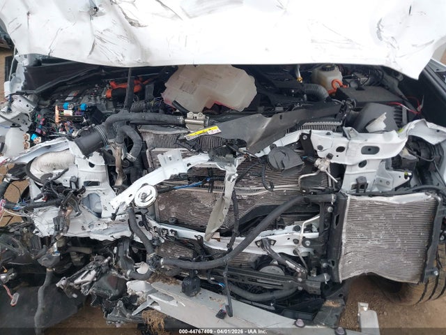 2024 Toyota Sequoia Capstone მანქანა იყიდება აუქციონზე, vin: 7SVAAABAXRX025060, აუქციონის ნომერი: 44767409
