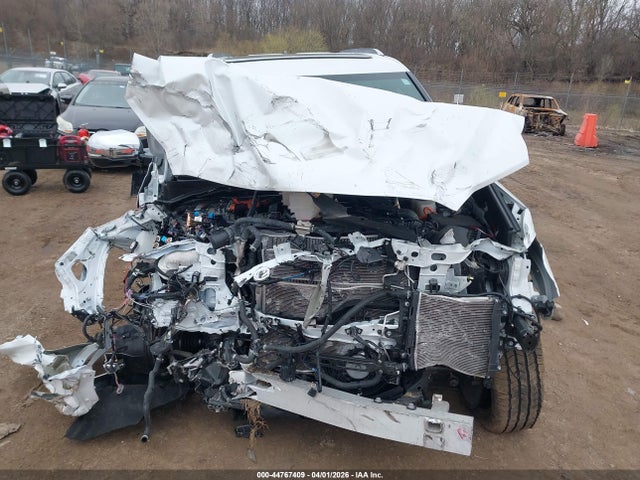 2024 Toyota Sequoia Capstone მანქანა იყიდება აუქციონზე, vin: 7SVAAABAXRX025060, აუქციონის ნომერი: 44767409
