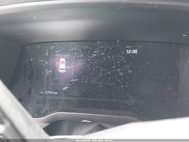 2024 Toyota Sequoia Capstone მანქანა იყიდება აუქციონზე, vin: 7SVAAABAXRX025060, აუქციონის ნომერი: 44767409