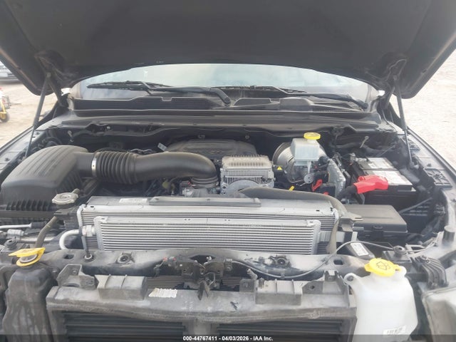 Aukcja sprzedaży 2021 Ram 1500 Laramie  4x2 5'7 Box, vin: 1C6RREJT7MN590023, numer aukcji: 44767411