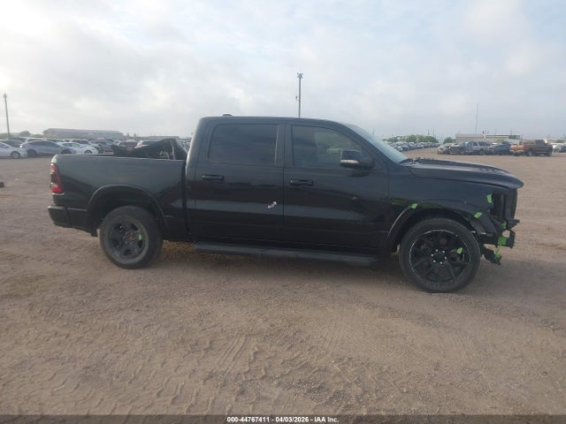 Aukcja sprzedaży 2021 Ram 1500 Laramie  4x2 5'7 Box, vin: 1C6RREJT7MN590023, numer aukcji: 44767411
