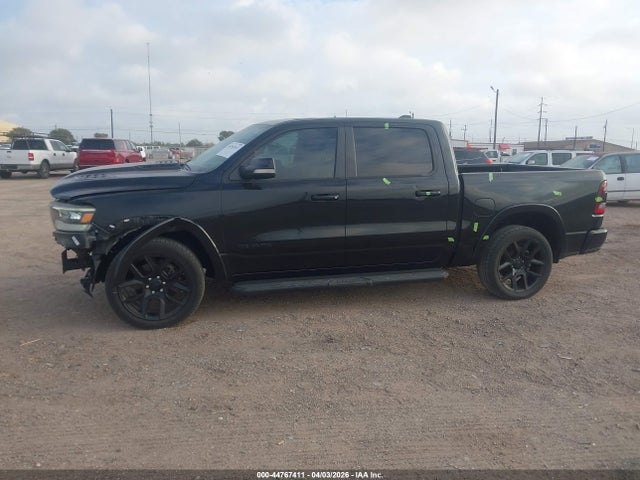 Aukcja sprzedaży 2021 Ram 1500 Laramie  4x2 5'7 Box, vin: 1C6RREJT7MN590023, numer aukcji: 44767411