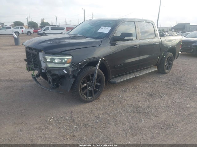 Aukcja sprzedaży 2021 Ram 1500 Laramie  4x2 5'7 Box, vin: 1C6RREJT7MN590023, numer aukcji: 44767411