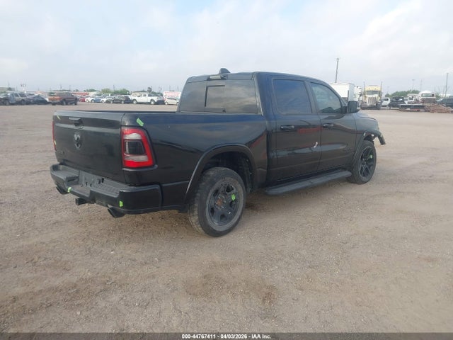 Aukcja sprzedaży 2021 Ram 1500 Laramie  4x2 5'7 Box, vin: 1C6RREJT7MN590023, numer aukcji: 44767411