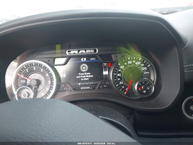 Aukcja sprzedaży 2021 Ram 1500 Laramie  4x2 5'7 Box, vin: 1C6RREJT7MN590023, numer aukcji: 44767411