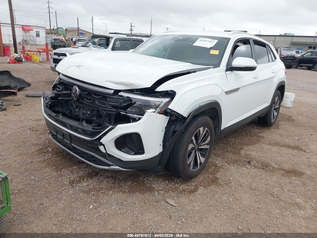 Aukcja sprzedaży 2025 Volkswagen Atlas Cross Sport 2.0t Se, vin: 1V2DE2CA9SC222068, numer aukcji: 44767412