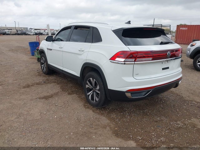Aukcja sprzedaży 2025 Volkswagen Atlas Cross Sport 2.0t Se, vin: 1V2DE2CA9SC222068, numer aukcji: 44767412