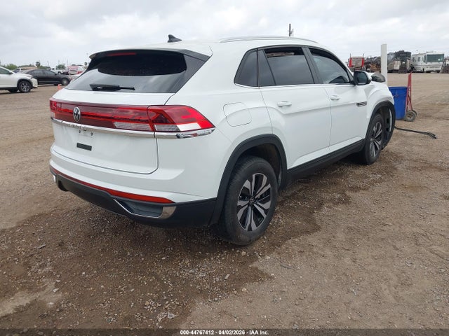 Aukcja sprzedaży 2025 Volkswagen Atlas Cross Sport 2.0t Se, vin: 1V2DE2CA9SC222068, numer aukcji: 44767412