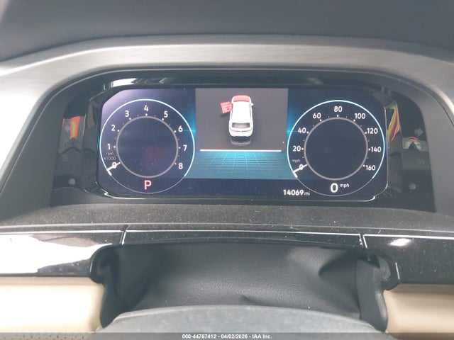 Aukcja sprzedaży 2025 Volkswagen Atlas Cross Sport 2.0t Se, vin: 1V2DE2CA9SC222068, numer aukcji: 44767412
